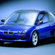 Illustration for article titled The BMW i3 Looks A Lot Like This Crazy Forgotten 90s Concept Car